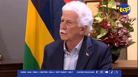 Souveraineté de l’archipel des Chagos : « Nous n’avons jamais oublié nos sœurs et frères chagossiens durant cette longue lutte », affirme Paul Bérenger