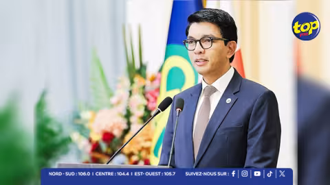 18 jours de contestation à Madagascar : le président Andry Rajoelina s’adressera aux citoyens, ce lundi 