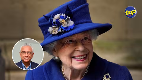 « Mo fine apprane décès de la Reine Elizabeth II avec beaucoup tristesse. C’est ene perte aussi pou le Commonwealth et pou le monde entier », hommage de Pravind Jugnauth après le décès de la souveraine