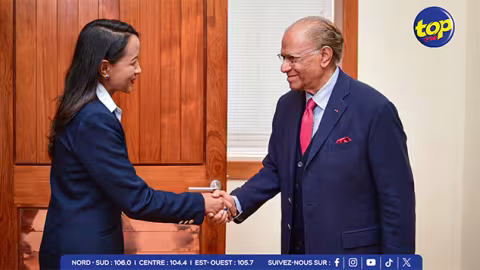 Diplomatie : Le Premier ministre Navin Ramgoolam et la ministre des Affaires étrangères malgache s’engagent à renforcer les liens entre Maurice-Madagascar