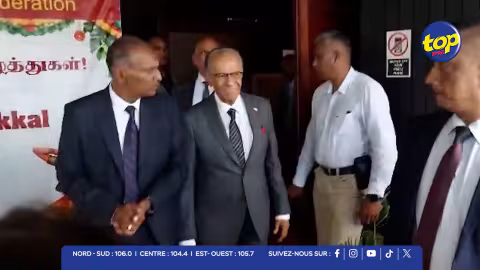 Poste de DPM : Navin Ramgoolam met fin aux spéculations… « Pena poste DPM, pa oblizé ena sa »