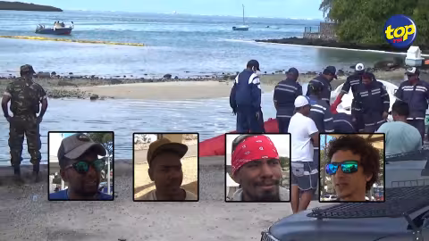 À Mahébourg hier : Rashid Imrith revient sur la Quarantine Act et la Covid-19 Act