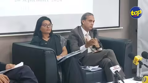 Lors d’une table ronde sur la drogue : « Si nous voulons vraiment combattre le fléau de la drogue avec efficacité, il faut s’attaquer aux commanditaires, pas aux petits poissons », exhorte le DPP Me Rashid Ahmine