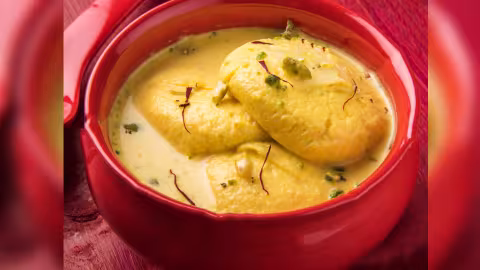 Recette : Rasmalai
