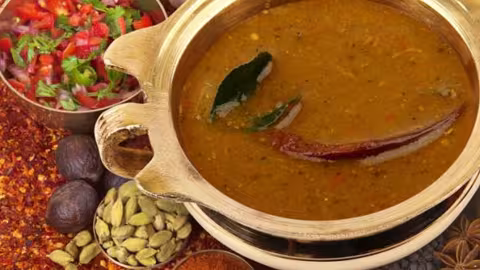 Recette : Rassam plus connu comme “Rasson”
