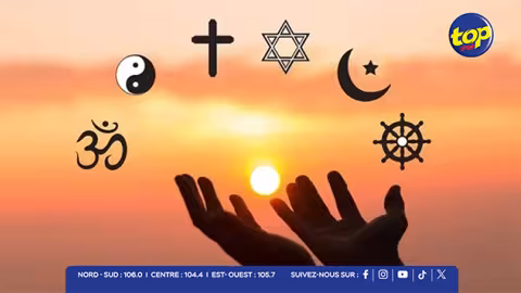 Climat social tendu : Le Conseil des Religions appelle à la responsabilité et à l’apaisement