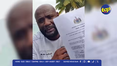Le BIOT Patrol sert un “Removal Order” à Misley Mandarin et ses compagnons : « They gonna remove me dead from here. I’m not going anywhere », lance Misley Mandarin