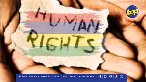 National Human Rights Commission : elle appelle au respect de la dignité humaine et à un exercice responsable des libertés