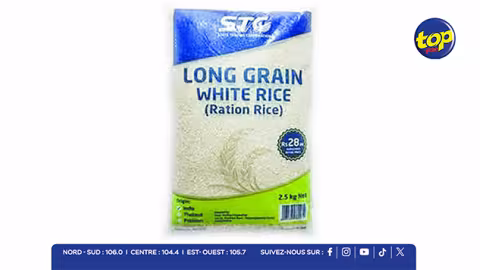 Riz ration : manque de conteneurs, transbordements et nouveaux itinéraires à l’origine des retards