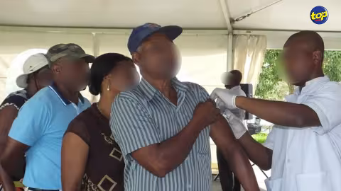 Campagne de vaccination à Rodrigues: 4 935 personnes totalement vaccinées à ce jour