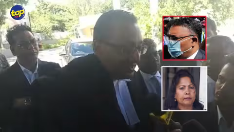 Enquête judiciaire : c’est désormais confirmé que Yogida Sawmynaden avait enregistré Simla Kistnen comme sa constituency clerk et que le montant  mensuel de Rs 14,790 a été versé sur le compte du ministre !