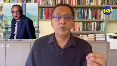 Post Britam : ‘J’ai refusé à ce que Sattar Hajee Abdoula soit payé Rs 26 millions, après mon départ du gouvernement, il est payé et nommé comme assesseur de la commission d’enquête’, fustige Roshi Bhadain