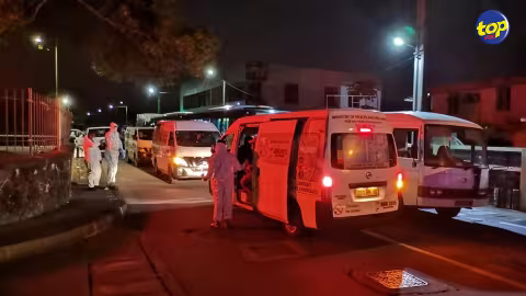 Covid-19 : Si vous avez assisté à une cérémonie de prières de l Gospel Church of GOD de la Rue Leclézio à Curepipe, le 28 février dernier, informez le ministère de la Santé…