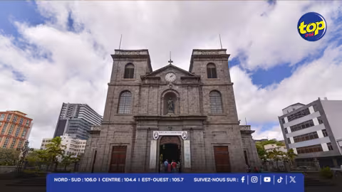 Cathédrale Saint-Louis : une célébration solennelle ce dimanche pour clore l’Année jubilaire