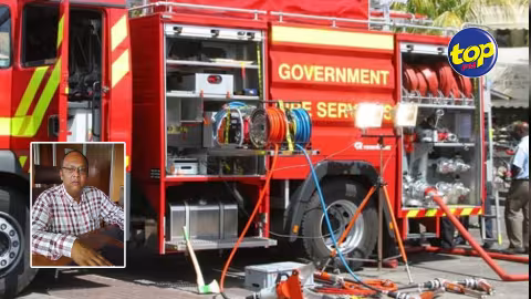En raison des fortes pluies ce samedi : 12 interventions effectuées par les pompiers