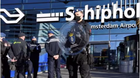 Le baron de la drogue en Asie, Tse Chi Lop, arrêté à Amsterdam