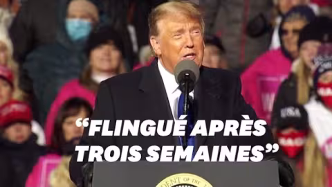 Donald Trump choque en imaginant Joe Biden assassiné juste après l’élection