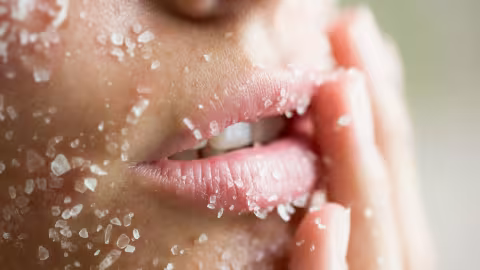 Le sel : Un produit cosmétique 100% naturel