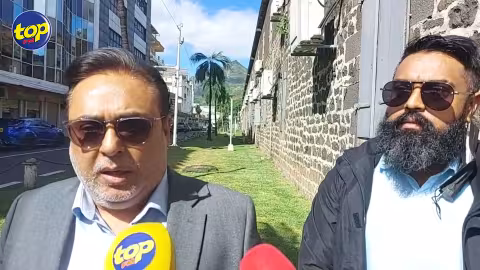 Allégations contre Senna Budlorun dans l’Affaire Kistnen : ‘‘pena nanyen, n ti iota de prev conte mo client’’ affirme Samad Goulamaully