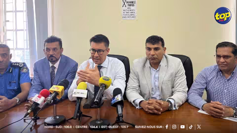 Retournement de veste :  ‘c’est un témoin de complaisance, qui finance Shameem Korimbocus’, se demande Me. Samad Goolamaully
