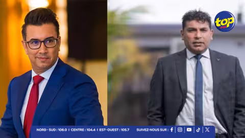 À Camp Yoloff : Échange houleux entre deux travaillistes…Mohamed accuse, Eshan Juman dément