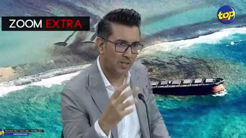 Dans le Zoom Extra hier : ” Pravind Jugnauth n’a pas l’expertise pour gérer les affaires du pays” selon Shakeel Mohamed