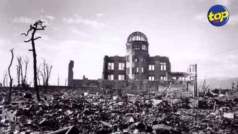 Il y a 75 ans jour pour jour : les États-Unis larguaient la première bombe atomique de l’histoire sur la ville japonaise d’Hiroshima