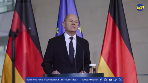 Crise politique inédite en Allemagne: Scholz limoge le ministre des Finances, la coalition vole en éclats