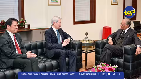 Diplomatie insulaire : Maurice et Singapour renforcent leur partenariat historique