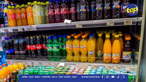 Budget 2025 - 2026 : les prix des boissons repartent à la hausse.