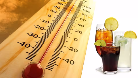 Avec les fortes chaleurs, notre appétit semble lui aussi s’être évaporé. Pourtant, il faut bien se nourrir ! Nos conseils pour faire les meilleurs choix alimentaires pendant la canicule.