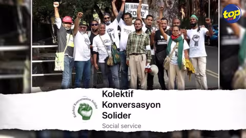 Marche citoyenne du 13 février : « Le Kolektif Konversasyon Solider va participer mais sans soutenir l’agenda de l’opposition », annonce Ashok Subron