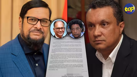 Poste d’ambassadeur de Maurice en Arabie saoudite: « Le ministre des Affaires étrangères a été vague dans sa réponse », affirme Patrick Assirvaden qui demande à Nando Bodha de briser le silence