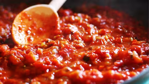Recette : Rougaille soya