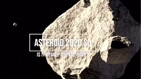Un mystérieux objet céleste se dirige vers la Terre, la Nasa avance ses pistes