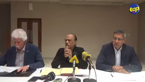 Anniversaire de la naissance de sir Seewoosagur Ramgoolam et sir Satcam Boolell : Navin Ramgoolam demande aux partisans rouges d’être présents en nombre à Kewal Nagar ce dimanche