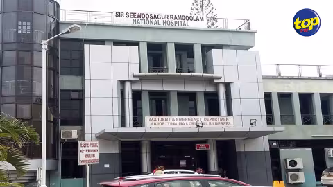 Grave accident à Terre Rouge : un sergent sous respirateur artificiel
