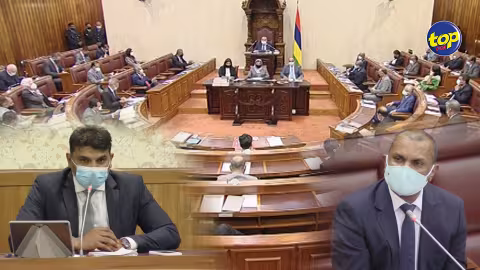 Statistics Mauritius revoit à la hausse sa prévision pour la croissance en deux jours : Eshan Juman parle de connivence entre l’organisme parapublic et le ministère des Finances, Renganaden Padayachy nie !