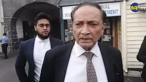 Affaire Sherrygate : « Je n’ai vu aucun élément incriminant Ashley Hurhangee », affirme Me Yusuf Mohamed