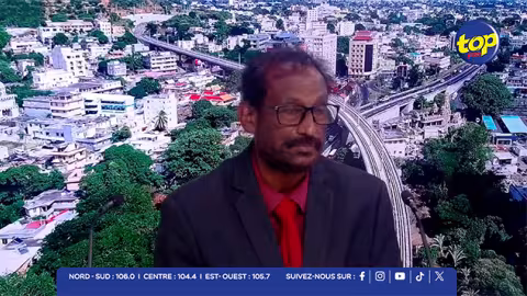 Économie : le Dr Ashok Aubeeluck pointe du doigt les failles de l'EDB et de la bureaucratie 