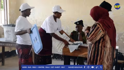 Tanzanie: le parti au pouvoir remporte 98% des sièges aux élections locales annonce un ministre