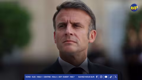 Arrestation de Pavel Durov: Emmanuel Macron dit n'avoir pas été au courant de la venue du fondateur de Telegram en France