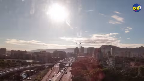 L’avertissement de fortes pluies levé ce matin : mais les risques d’accumulations d’eau existent en cas de développements nuageux