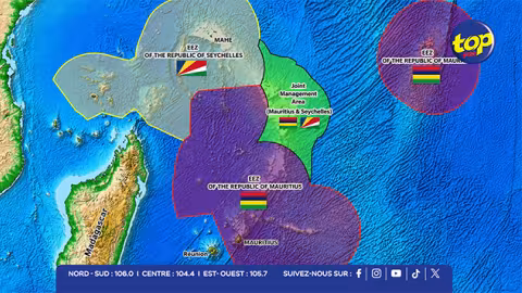 Plateau continental – 145 000 km² de droits supplémentaires pour Maurice : une bataille maritime engagée en 2009