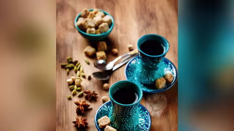 Recette : Thé indien « Massala » aux épices