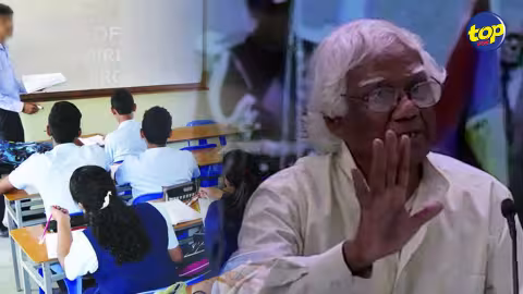 Sur Top Fm hier : ‘Notre système éducatif actuel sème la base pour une agitation sociale’, estime Harish Boodhoo