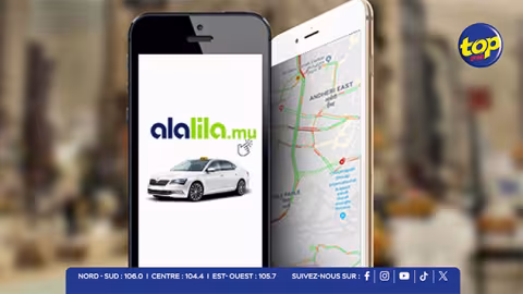Transport : Logidis s’allie à Uber pour moderniser les taxis mauriciens