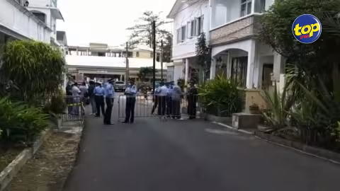 Au tribunal de Mahebourg en ce moment : Forte mobilisation de la police