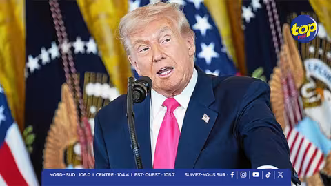 Coût de la vie : Donald Trump annule certains droits de douane face à la colère des Américains