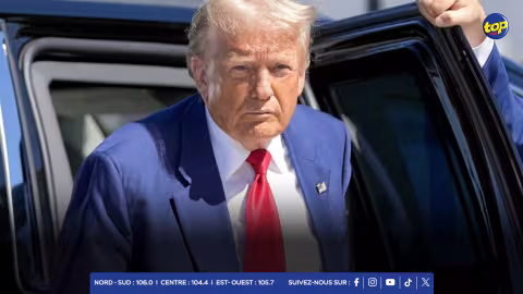 Tentative d'assassinat présumée de Donald Trump: le suspect «n'a pas tiré» selon le Secret Service